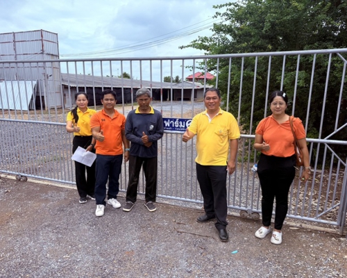 ตรวจต่ออายุการปฏิบัติทางการเกษตรที่ดีสำหรับฟาร์มไก่เนื้อ
