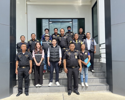 ตรวจสอบที่พักซากและห้องเย็นเพื่อตรวจสอบแหล่งที่มาของเนื้อสัตว์และซากสัตว์